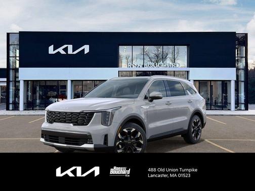 2025 Kia Sorento EX
