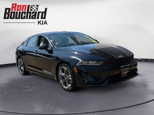 2021 Kia K5 EX