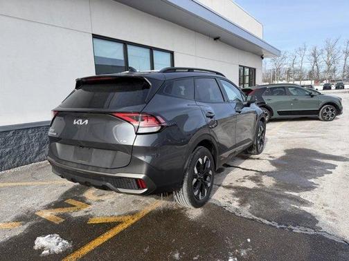 2023 Kia Sportage X-Line