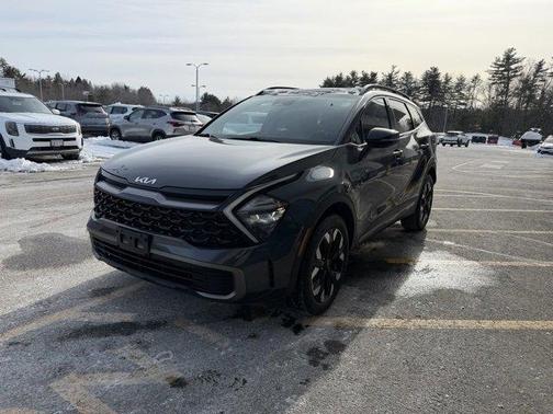 2023 Kia Sportage X-Line