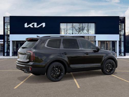 2025 Kia Telluride EX X-Line