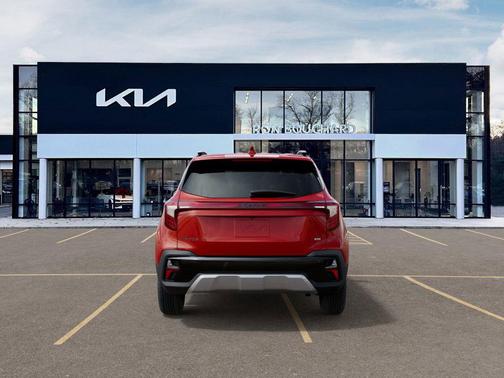 2025 Kia Seltos S