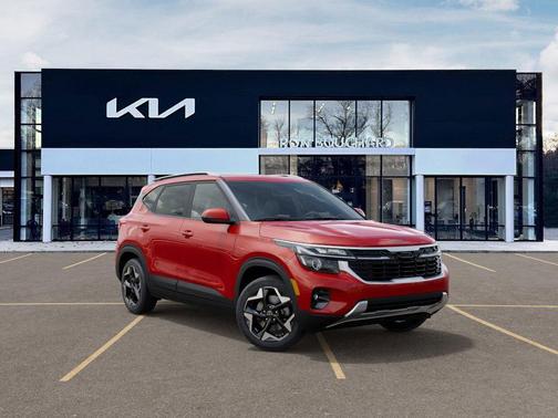 2025 Kia Seltos S