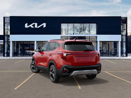 2025 Kia Seltos S