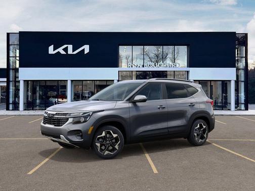 2025 Kia Seltos EX