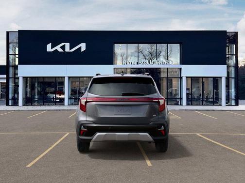 2025 Kia Seltos EX