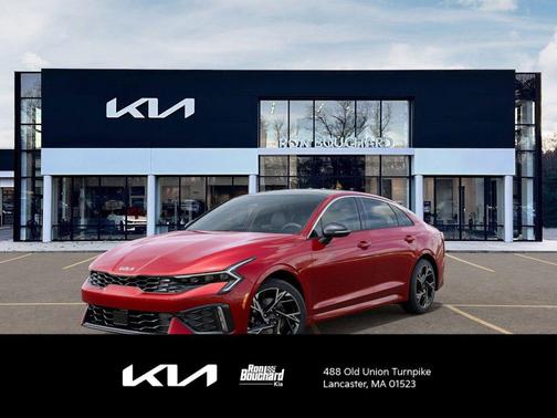 2025 Kia K5 GT-Line