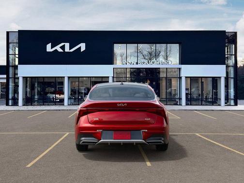 2025 Kia K5 GT-Line