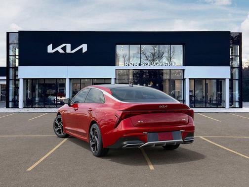 2025 Kia K5 GT-Line