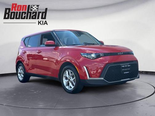 2023 Kia Soul LX