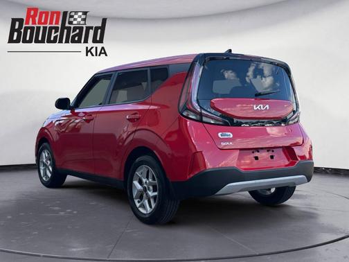 2023 Kia Soul LX