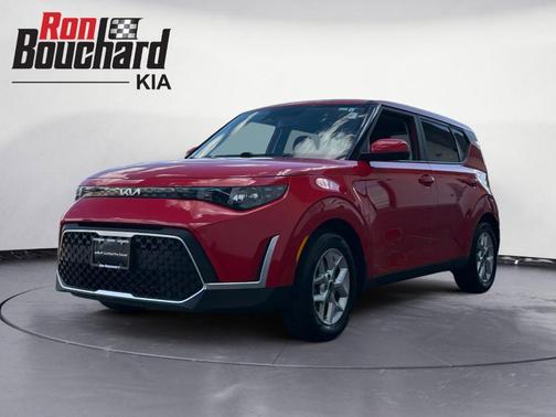2023 Kia Soul LX