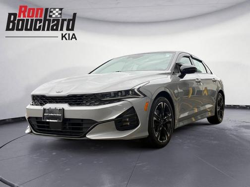 2021 Kia K5 GT-Line