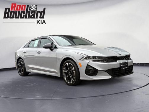 2021 Kia K5 GT-Line