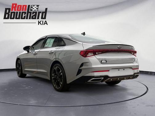 2021 Kia K5 GT-Line