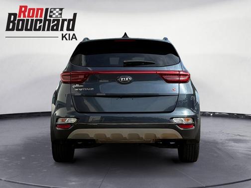 2020 Kia Sportage S