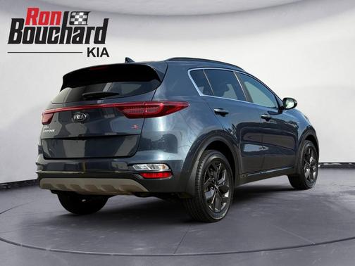 2020 Kia Sportage S