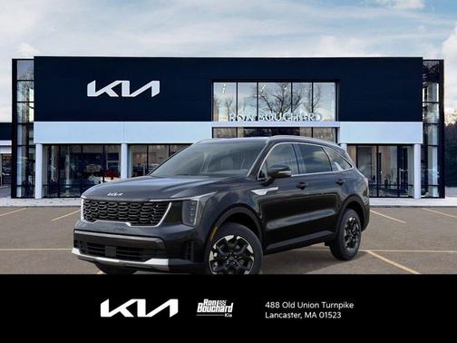 2025 Kia Sorento S
