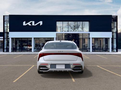 2025 Kia K5 LXS