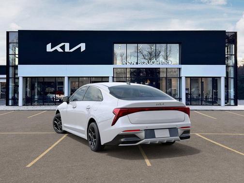 2025 Kia K5 LXS