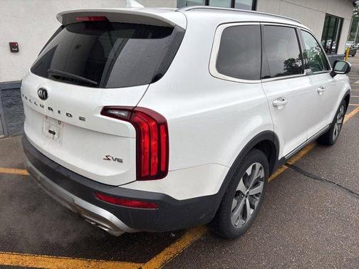 2020 Kia Telluride S