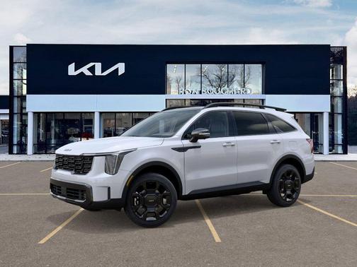 2026 Kia Sorento SX