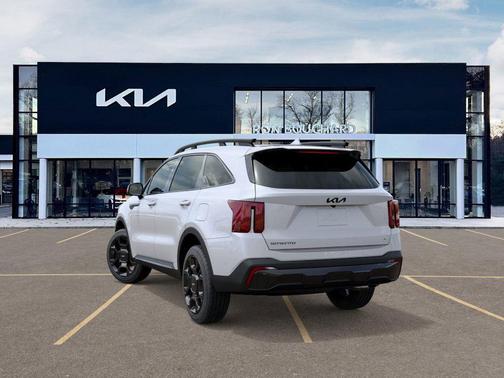 2026 Kia Sorento SX