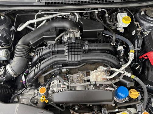 2021 Subaru Impreza Premium