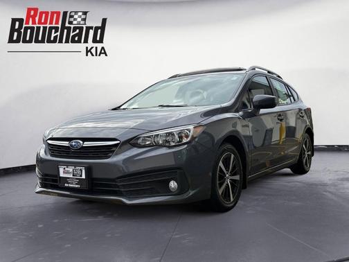 2021 Subaru Impreza Premium