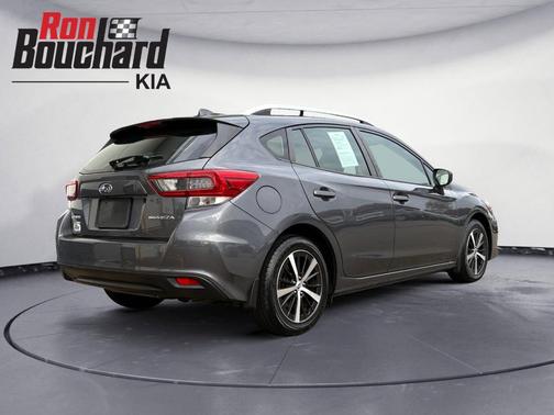 2021 Subaru Impreza Premium