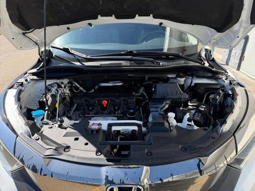 2019 Honda HR-V EX-L