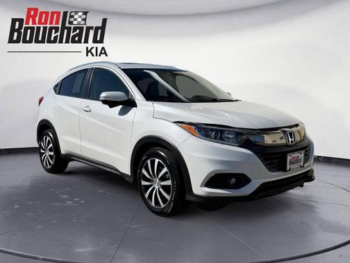 2019 Honda HR-V EX-L