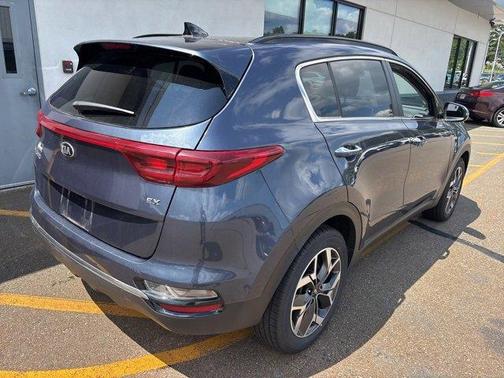 2020 Kia Sportage EX