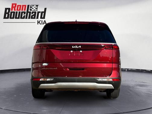 2022 Kia Carnival LXS