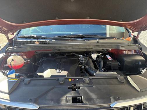 2022 Kia Carnival LXS