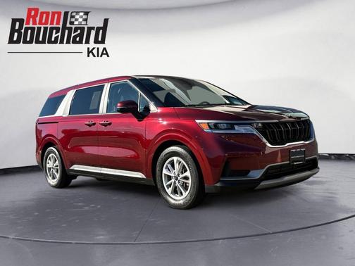 2022 Kia Carnival LXS