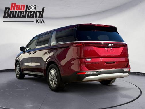 2022 Kia Carnival LXS