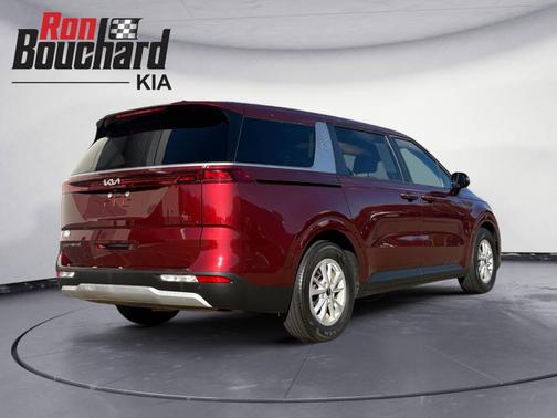 2022 Kia Carnival LXS