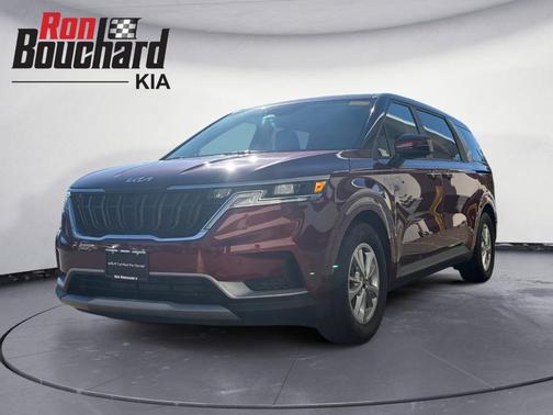 2022 Kia Carnival LXS