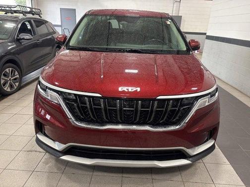 2022 Kia Carnival LXS