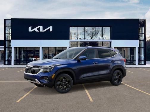 2026 Kia Seltos EX