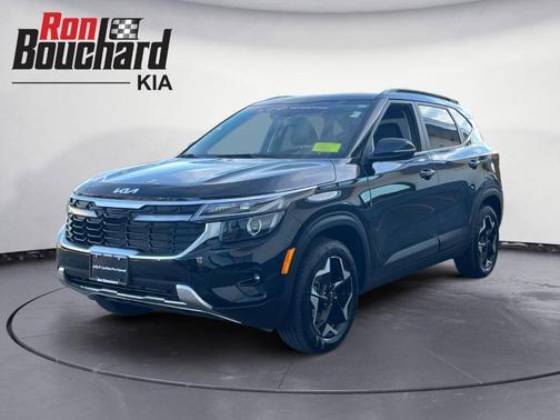 2024 Kia Seltos EX