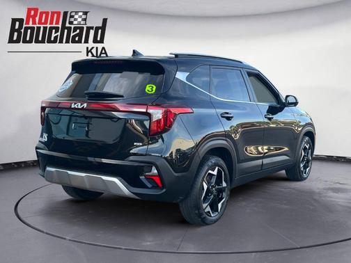 2024 Kia Seltos EX