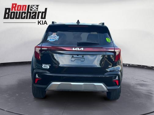 2024 Kia Seltos EX