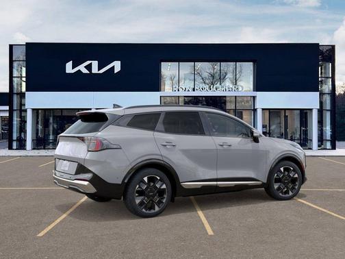 2026 Kia Sportage Hybrid SX-Prestige