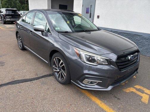 2018 Subaru Legacy 2.5i Sport