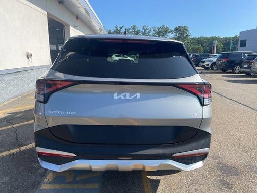 2023 Kia Sportage Hybrid LX