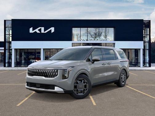 2026 Kia Carnival Hybrid EX