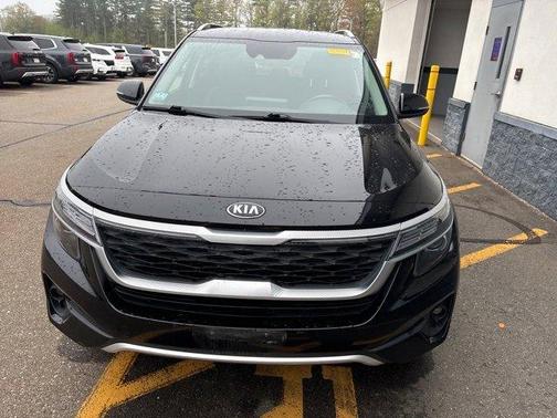 2021 Kia Seltos S