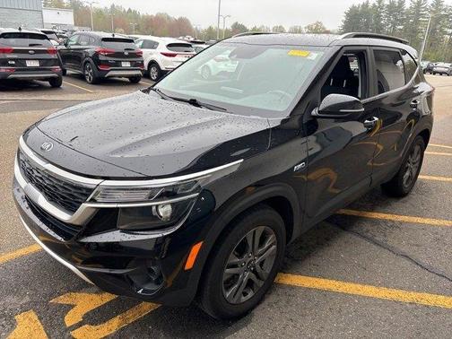 2021 Kia Seltos S